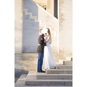 Lulu’s Love Runs High Maxi Dress in Ivory